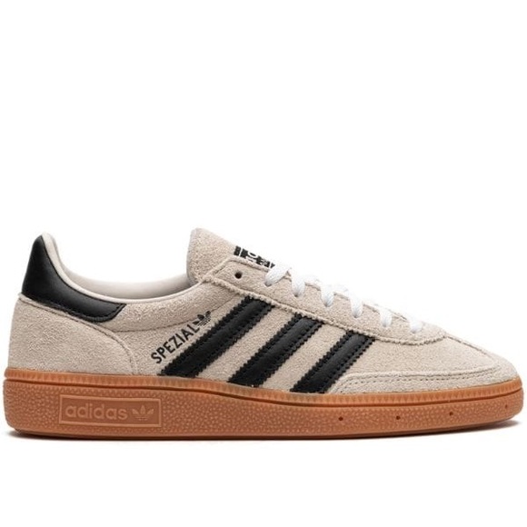 Adidas Handball Spezial "Aluminium" core black sneakers - Picture 9 of 9